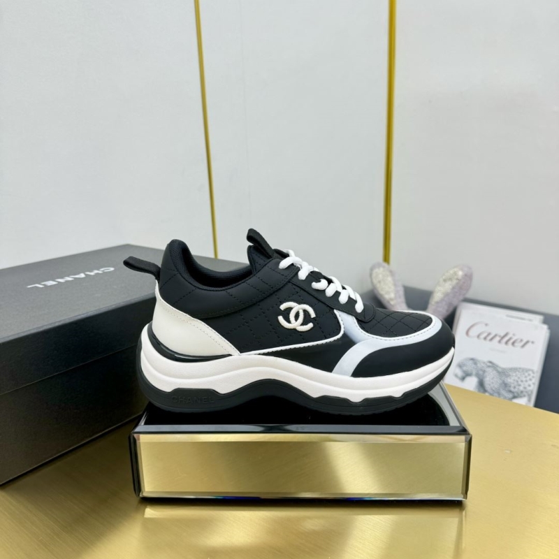 Ch*el casual shoes